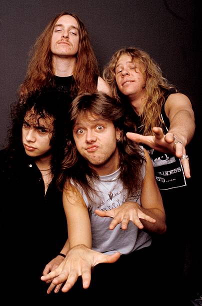 Gallery of Cliff Burton
