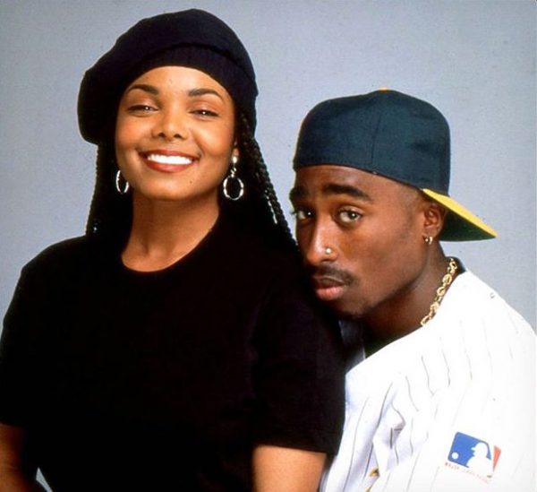 Friend: Janet Jackson 