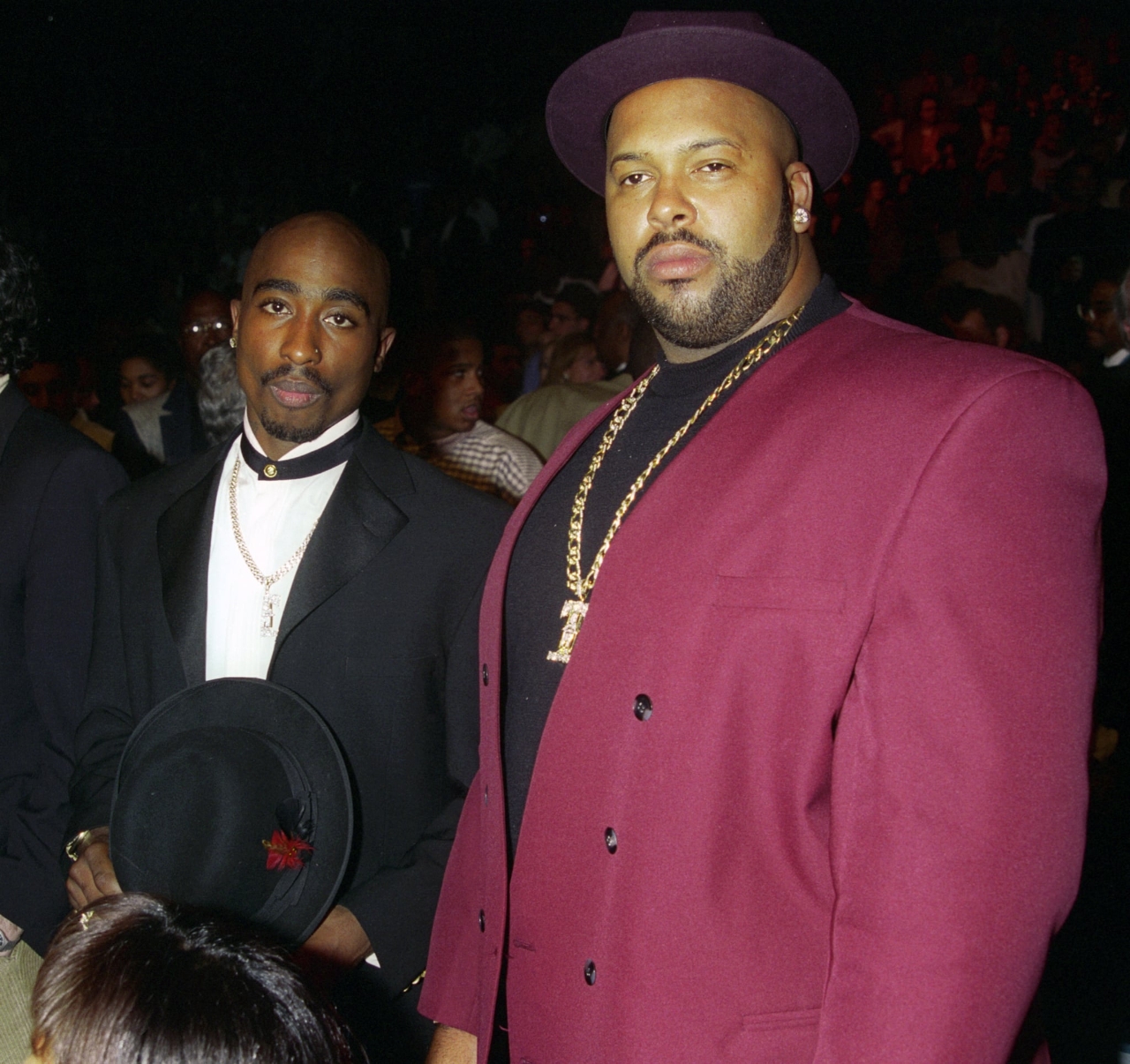 colleague: Suge Knight 