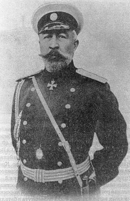 Georgi Nikolaevich Kazbegi