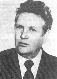 Grigory Tikhonovich Кazmin