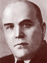 Pyotr Mikhailovich Kazmin