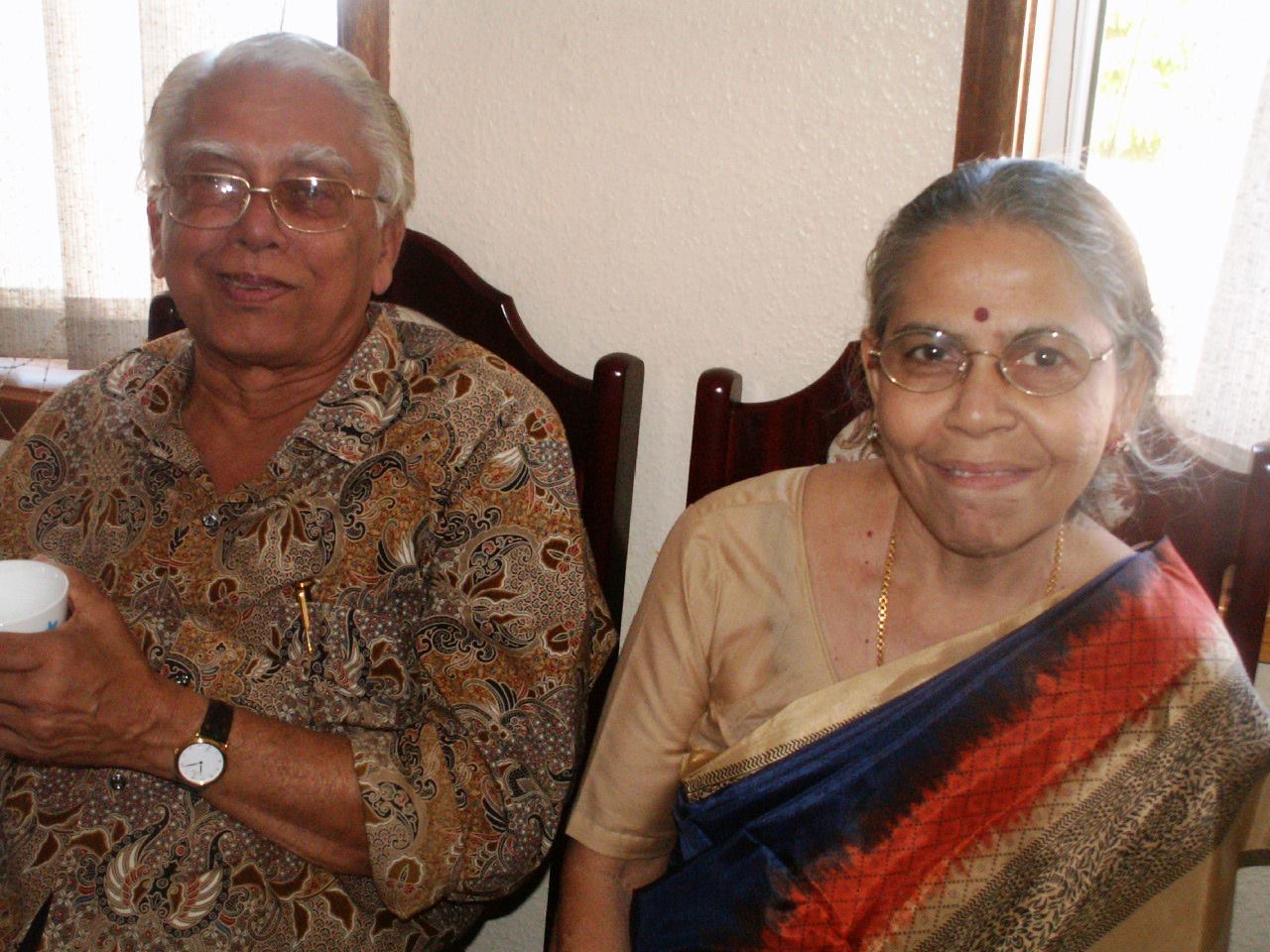 Subramanium Selvaratnam