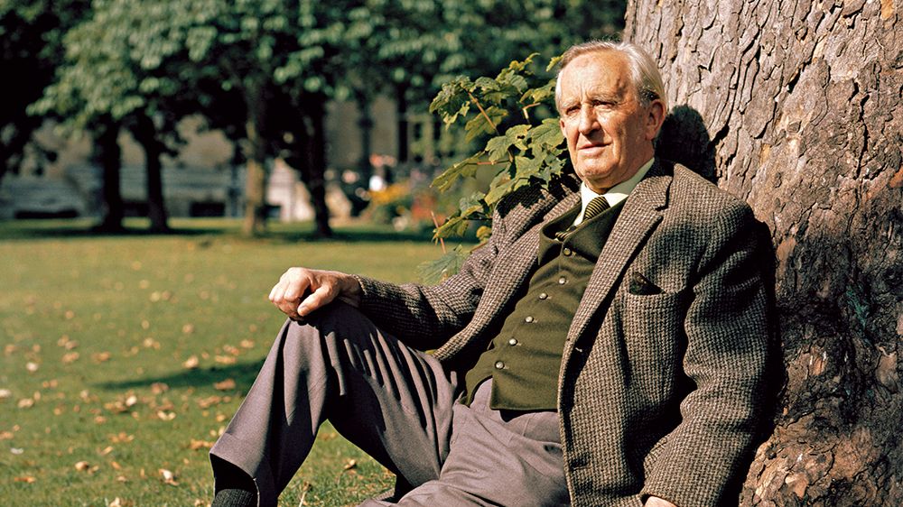 Gallery of J. R. R. Tolkien