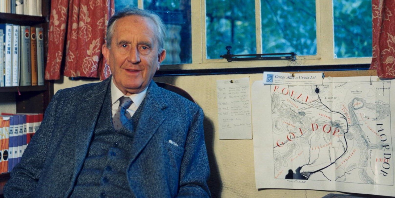 Gallery of J. R. R. Tolkien