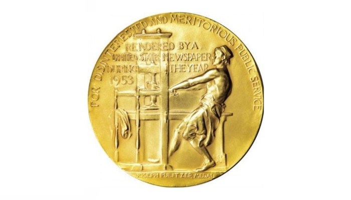 Pulitzer Prize