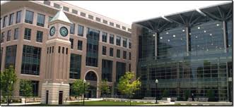 Education period of Kristine Lucius in Georgetown University Law Center