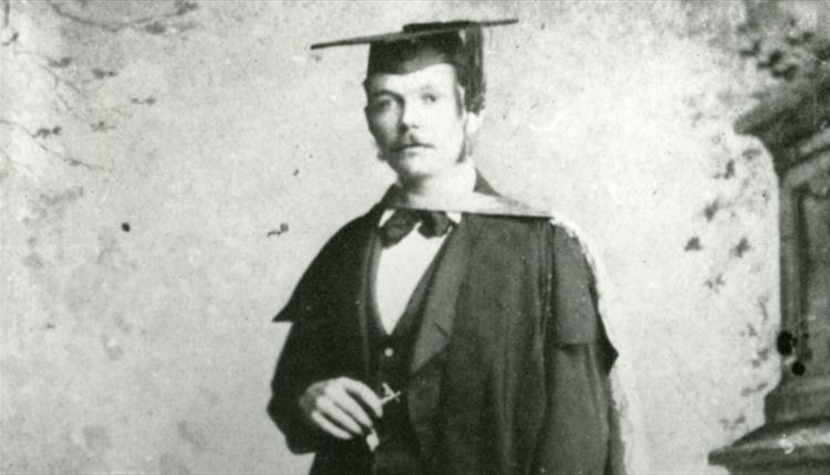 Gallery of Arthur Conan Doyle