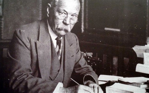 Gallery of Arthur Conan Doyle