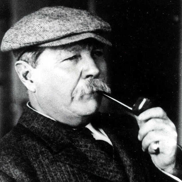 Gallery of Arthur Conan Doyle