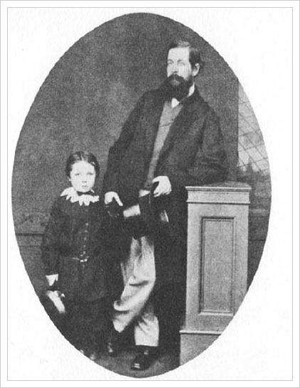 Father: Charles Altamont Doyle