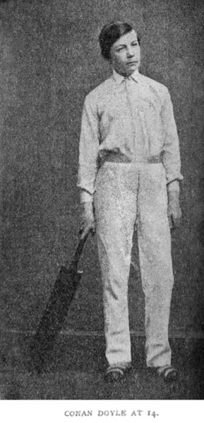 Gallery of Arthur Conan Doyle