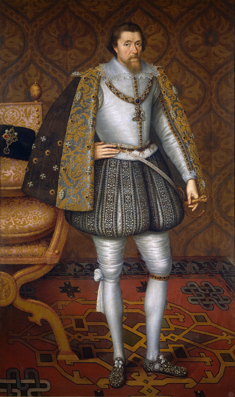 James I of England