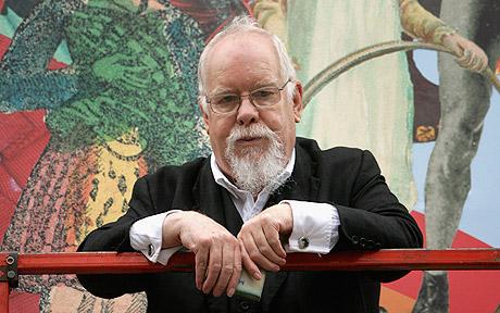 Gallery of Peter Blake