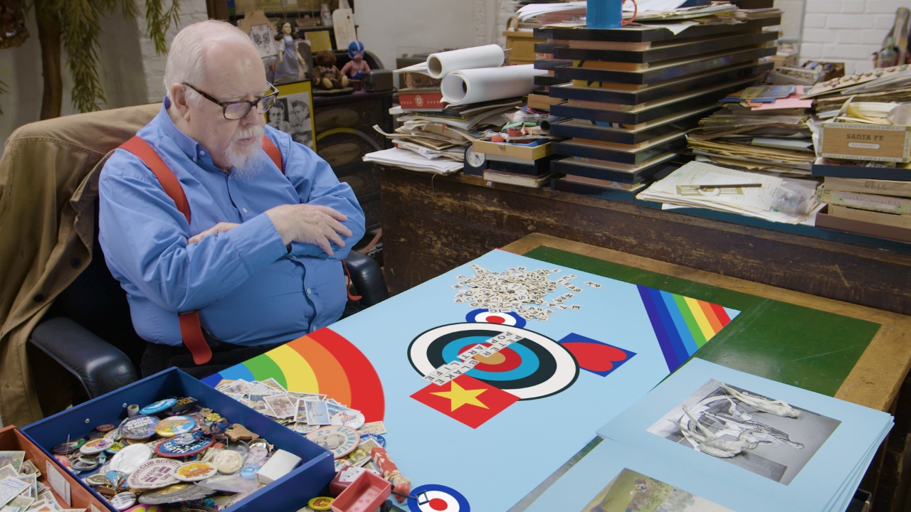 Gallery of Peter Blake