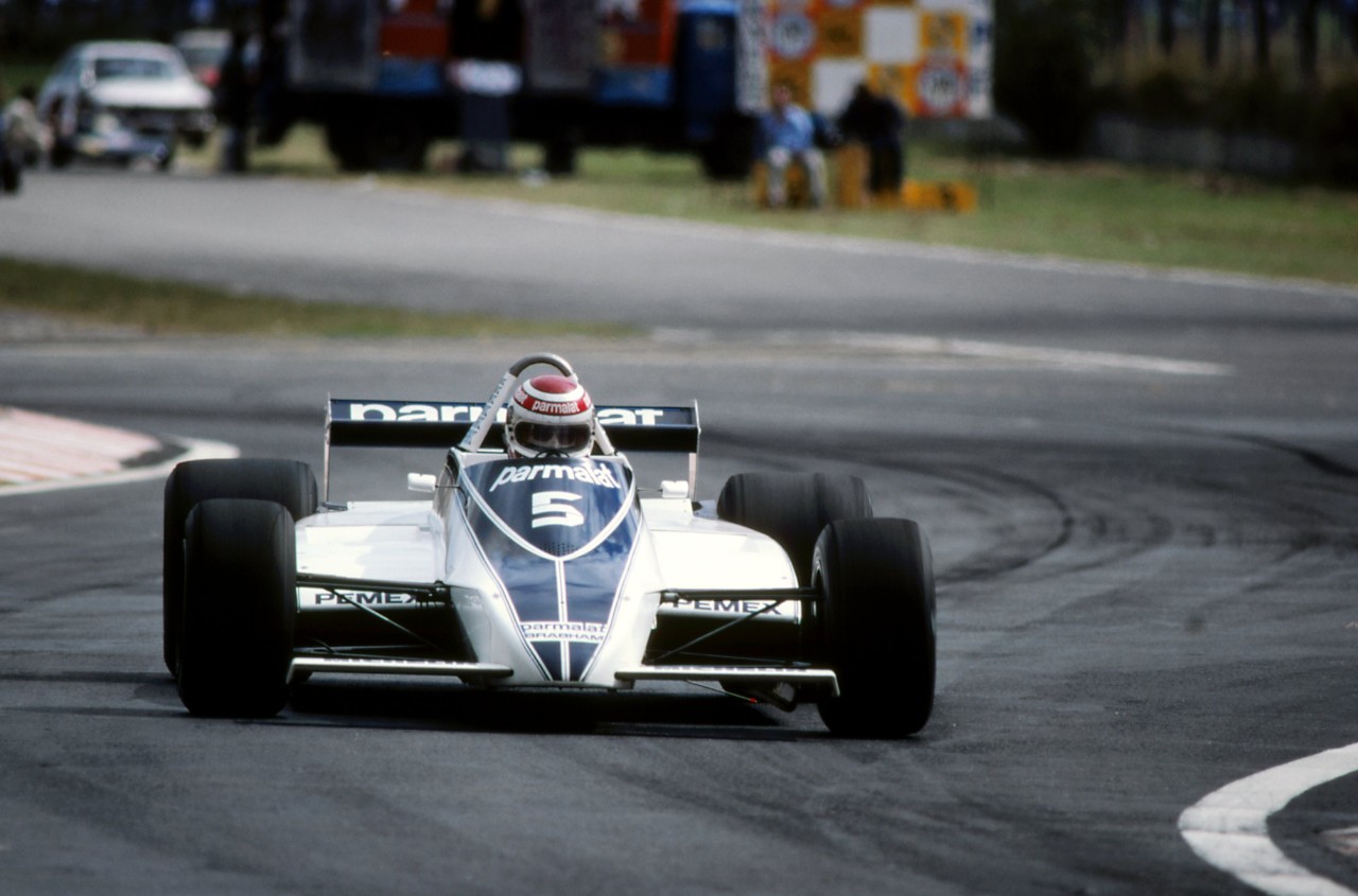 Gallery of Nelson Piquet