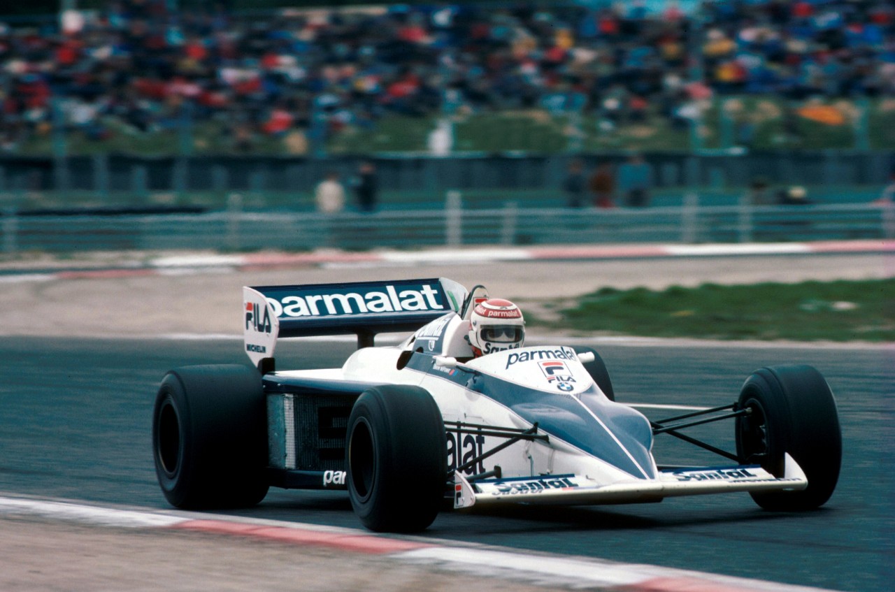 Gallery of Nelson Piquet