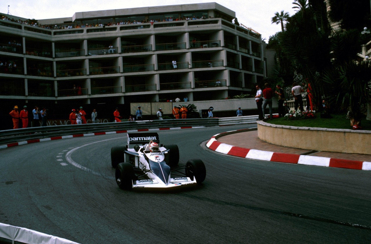 Gallery of Nelson Piquet