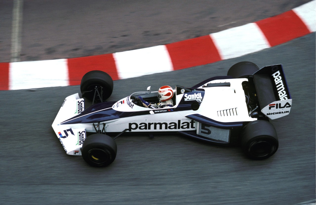 Gallery of Nelson Piquet