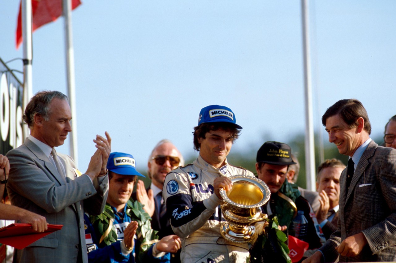 Gallery of Nelson Piquet