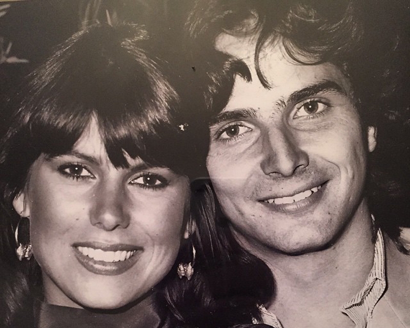 Spouse: Sylvia Tamsma 