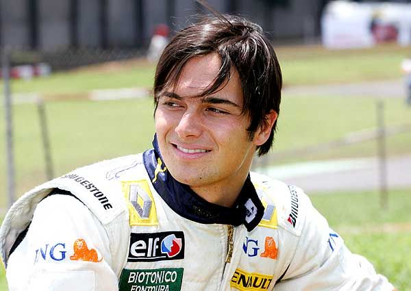 Son: Nelson Angelo Piquet  