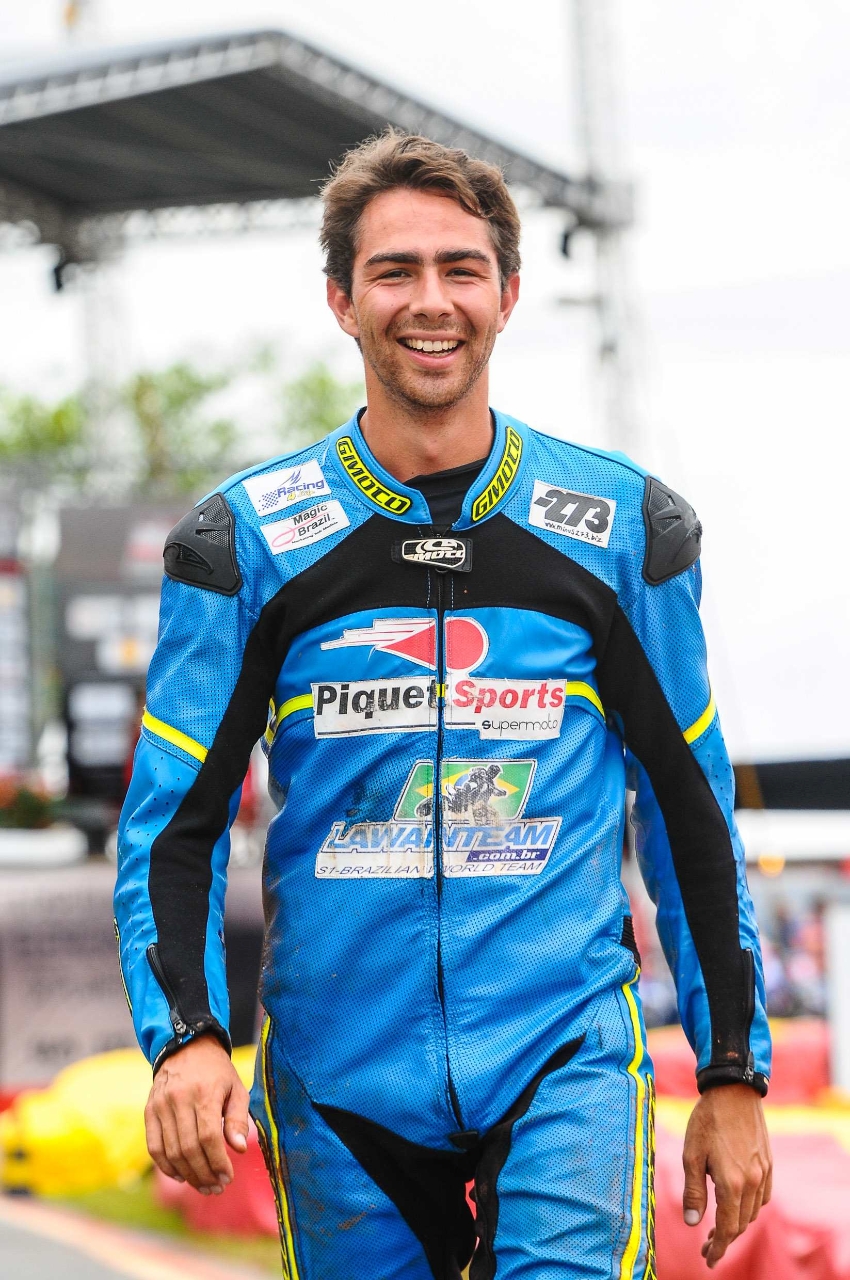 Son: Laszlo Piquet  