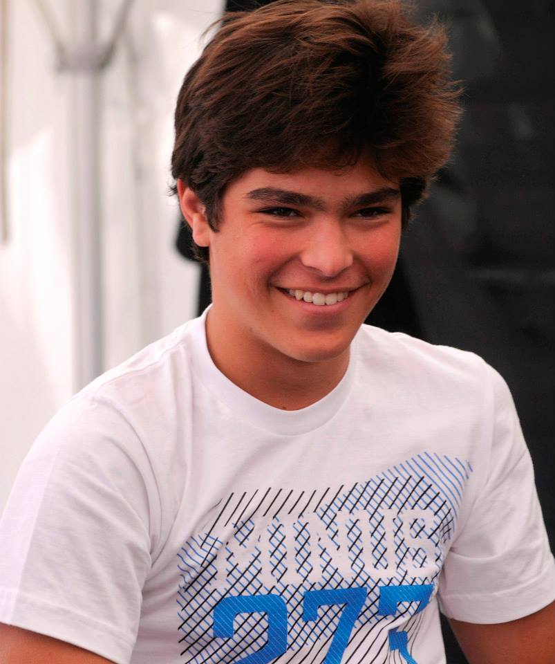 Son: Pedro Estacio Piquet 