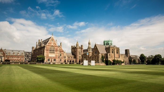 Education period of John Houseman in Clifton College