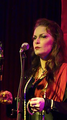 Daughter: Zeena Galatea LaVey