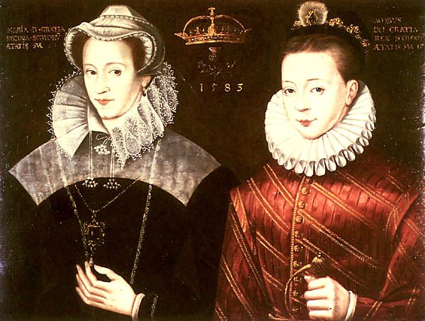 Gallery of James I of England