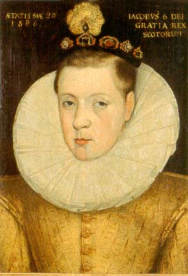 Gallery of James I of England