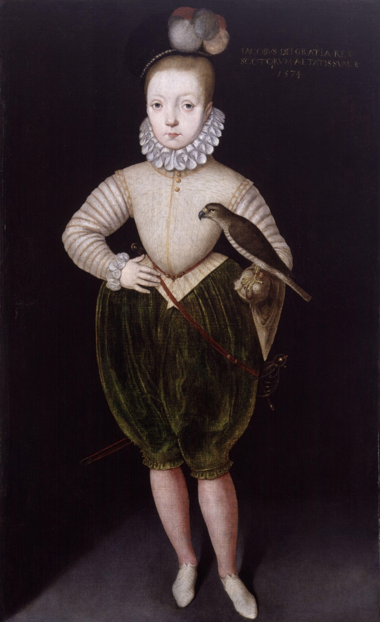 Gallery of James I of England