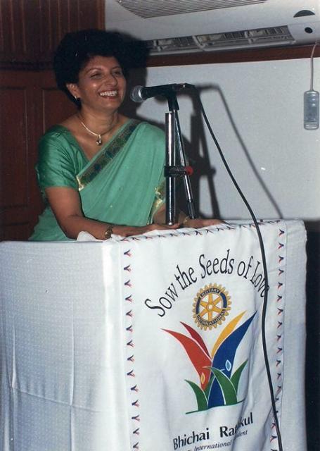 Mother: Aruna Mookhey