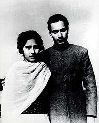 Wife: Damayanti Sahni