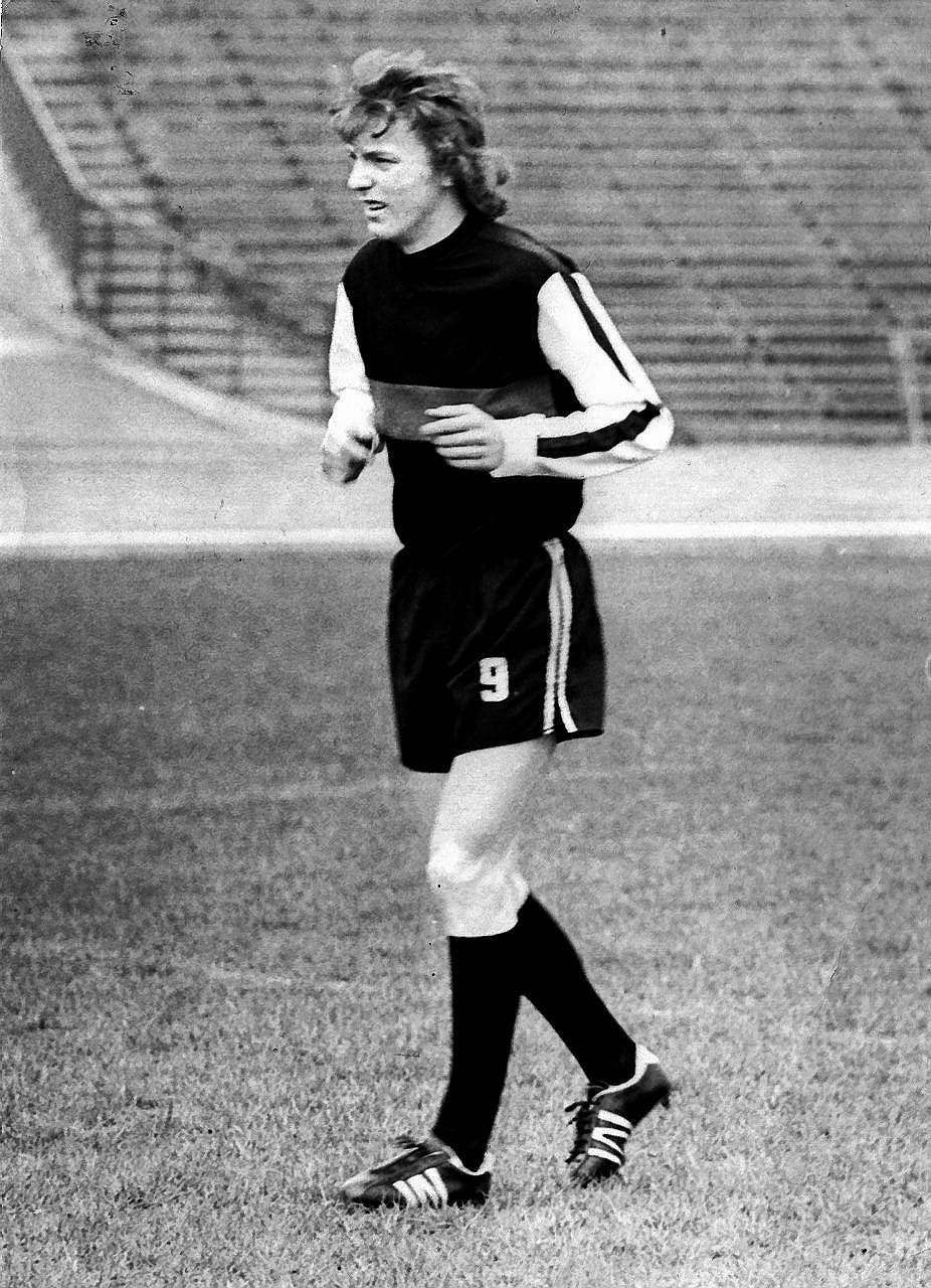Career period of Zbigniew Boniek in career