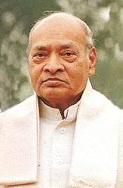 P. V. Narasimha Rao