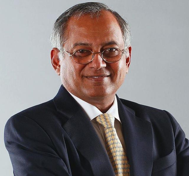 husband: Venu Srinivasan