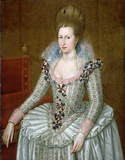 Spouse: Anne of Denmark