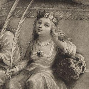 Daughter: Margaret Stuart
