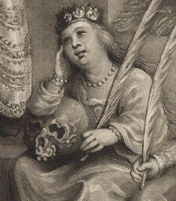 Daughter: Mary Stuart