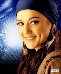 Preity Zinta