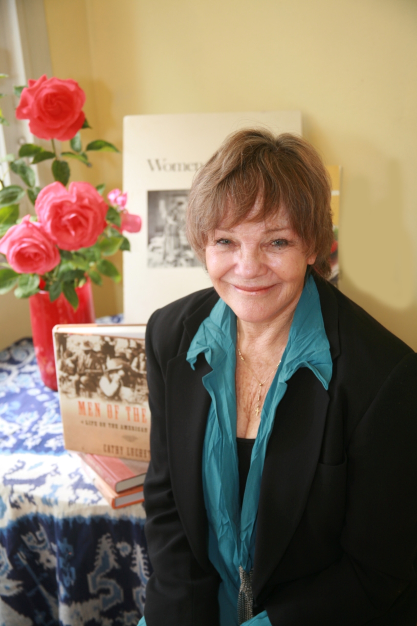 Cathy Luchetti
