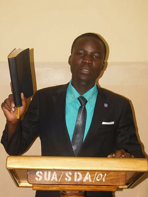 Frank Oudu