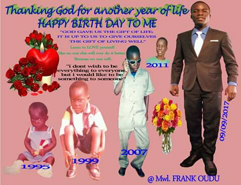Gallery of Frank Oudu