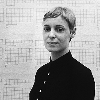 Gallery of Hanne Darboven