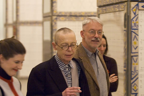 Gallery of Hanne Darboven