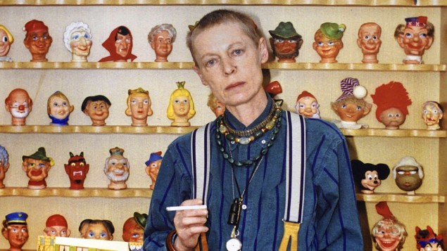 Gallery of Hanne Darboven