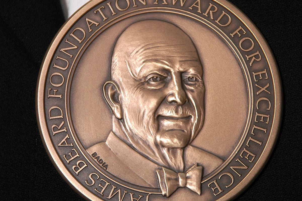 James Beard Award for Best Writing on American Food History