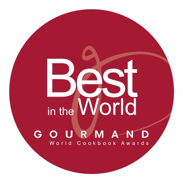 Gourmand World Cookbook Award